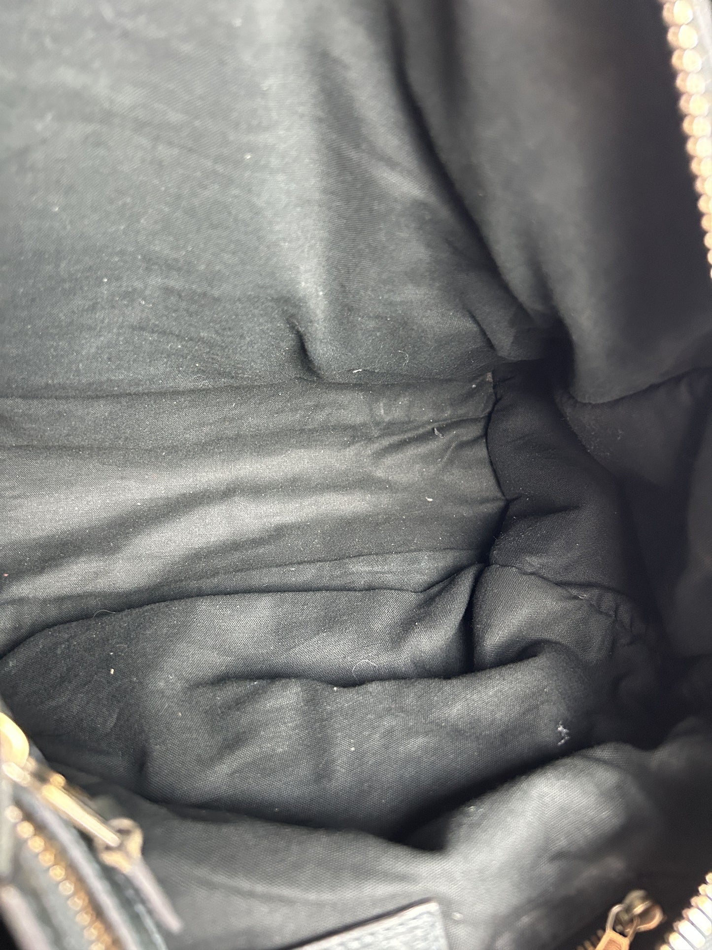 Balenciaga giant hardware city bag in dark gray