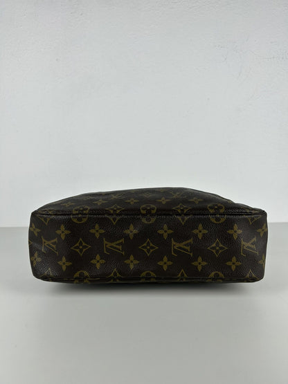 Vintage 80s Louis Vuitton monogram trousse 28 toiletry bag
