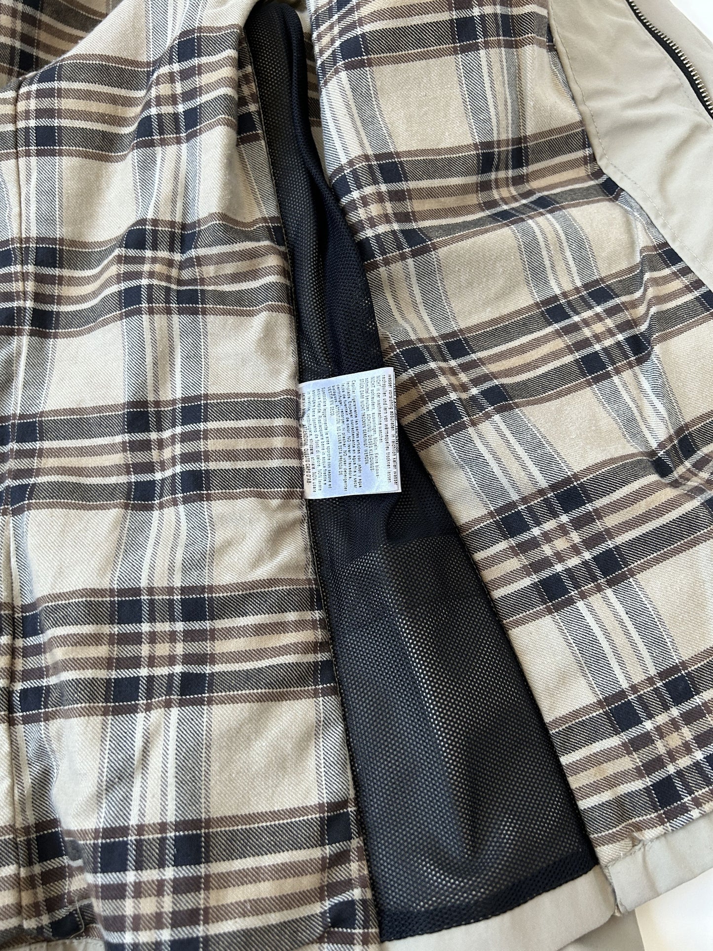 Belstaff 80th anniversary collection field jacket