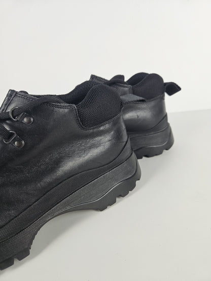 Archive Prada Tyrolean Brixxen Hiking Boots