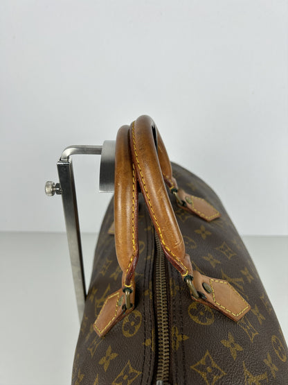 Vintage 80s Louis Vuitton monogram speedy 30 mini boston bag