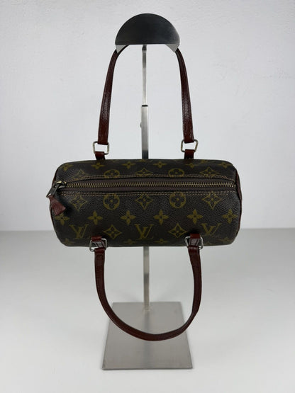 Vintage Louis Vuitton monogram papillon 22