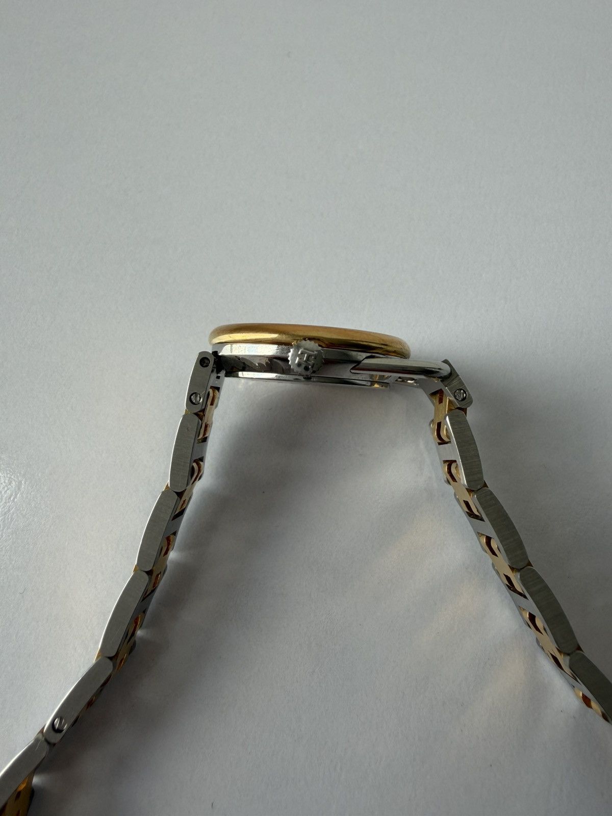 Vintage 1990s Hermes Arceau watch