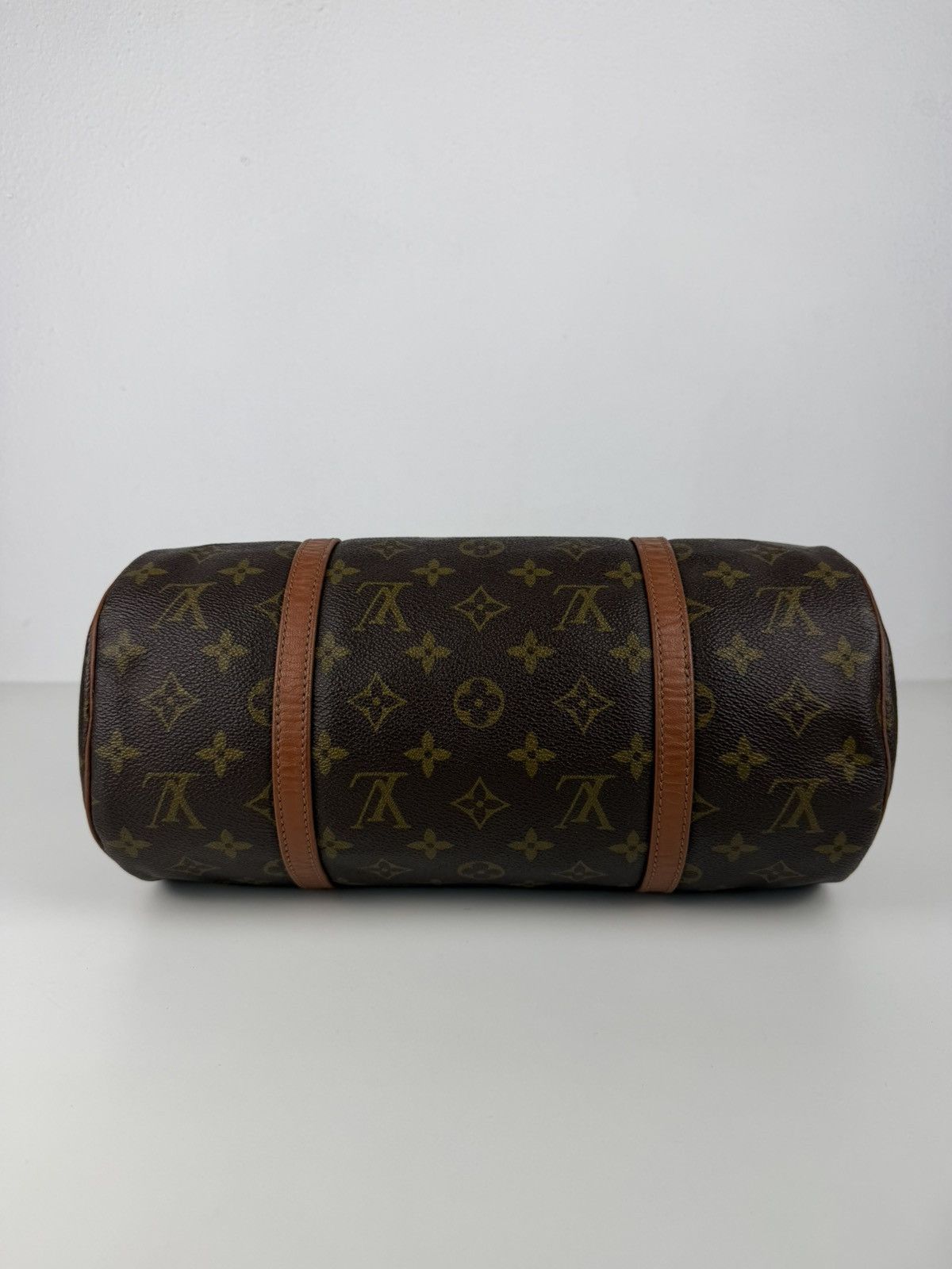 Vintage 80s Louis Vuitton monogram papillon 30