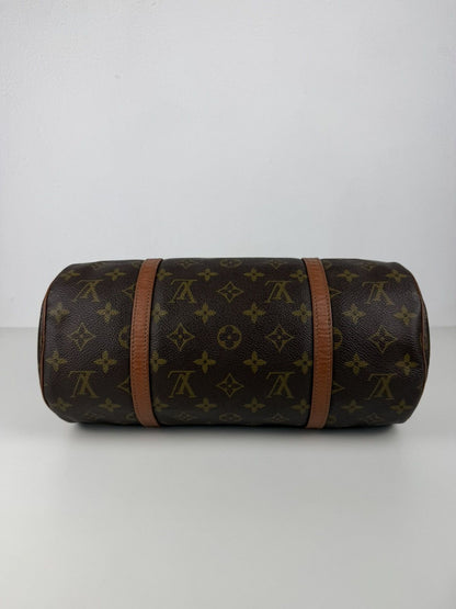 Vintage 80s Louis Vuitton monogram papillon 30