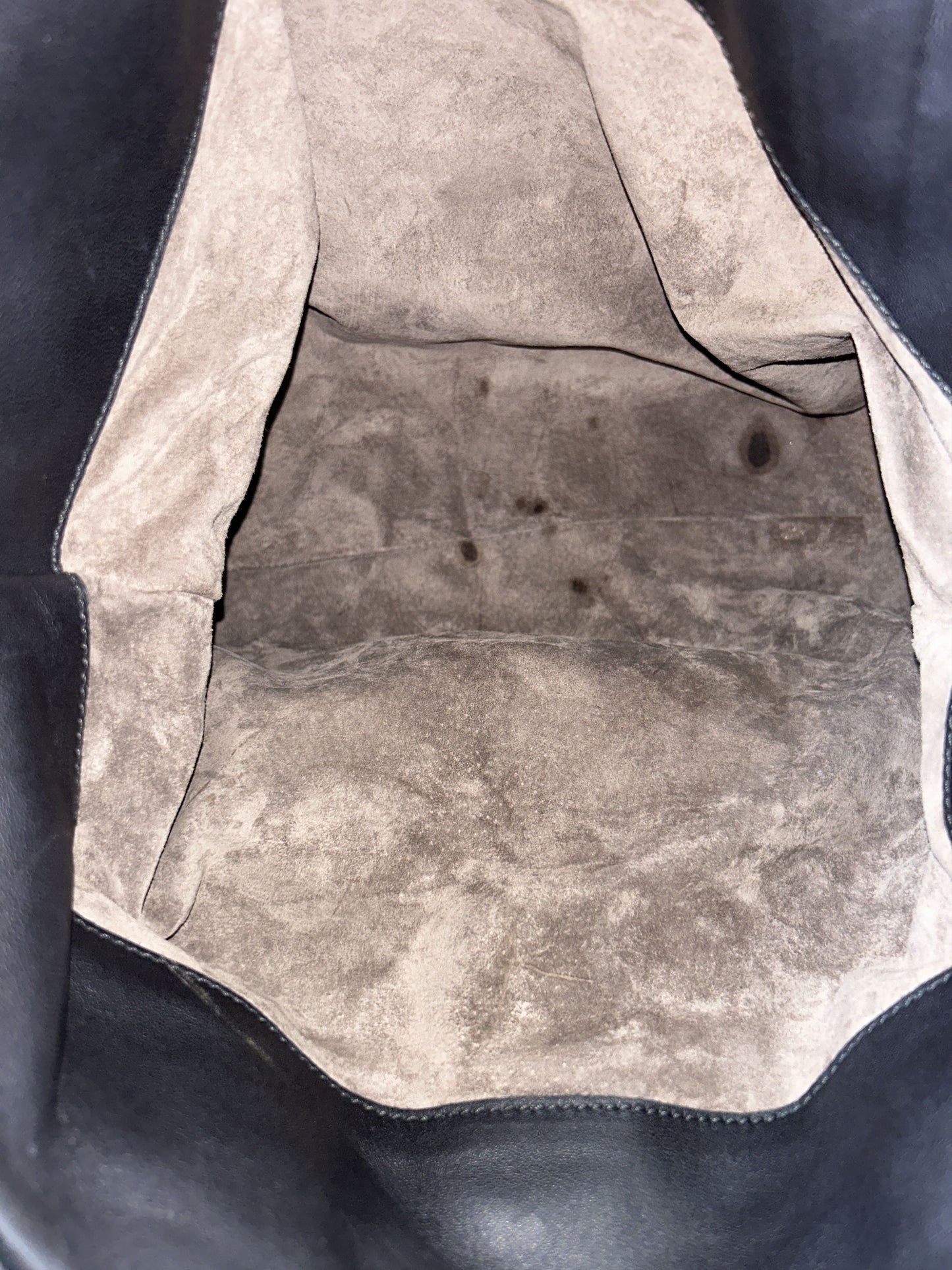 Bottega veneta intrecciato leather roma handbag