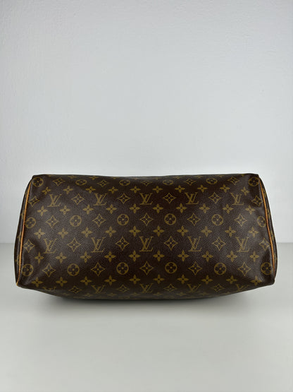 Vintage 80s Louis Vuitton monogram speedy 40 boston bag
