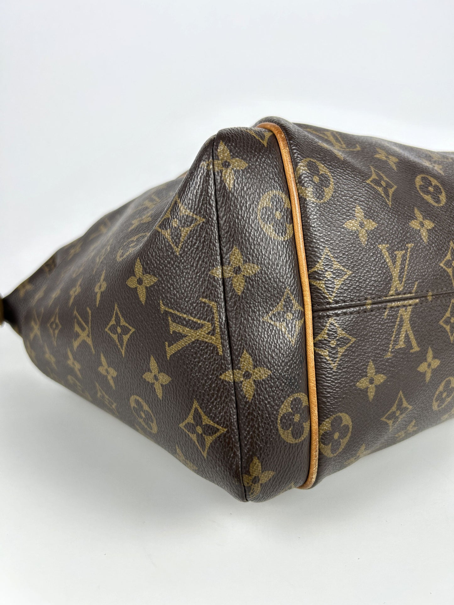Louis Vuitton monogram Totally MM handbag tote