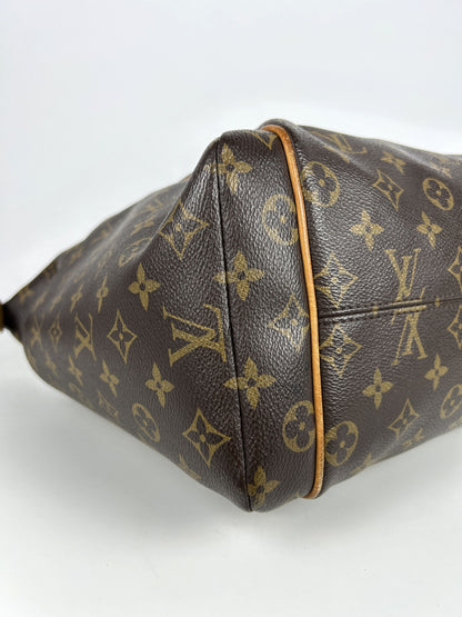Louis Vuitton monogram Totally MM handbag tote