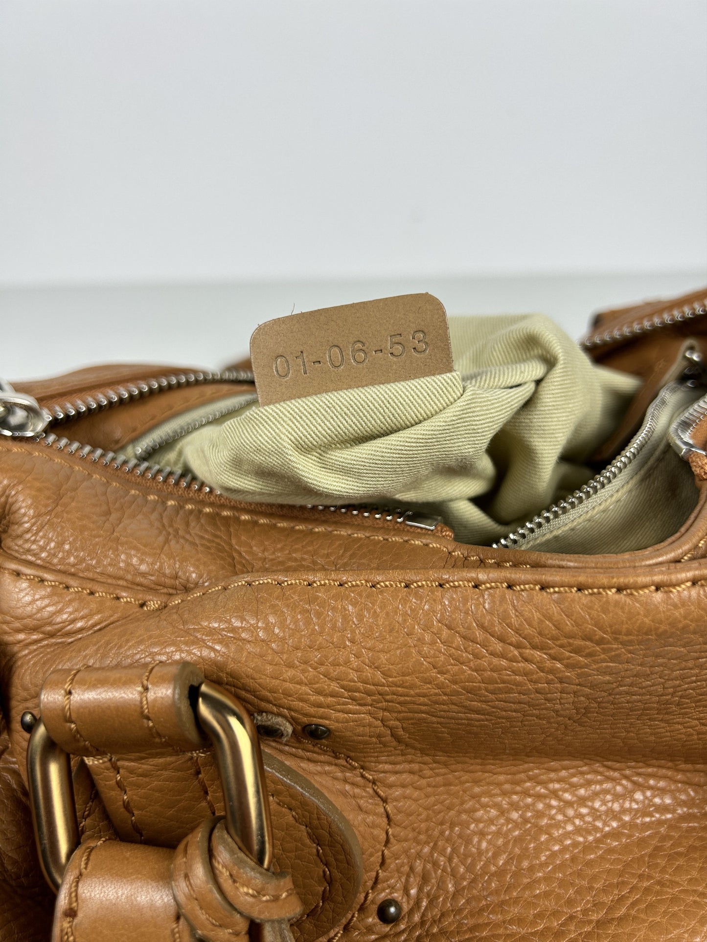 Chloe paddington handbag