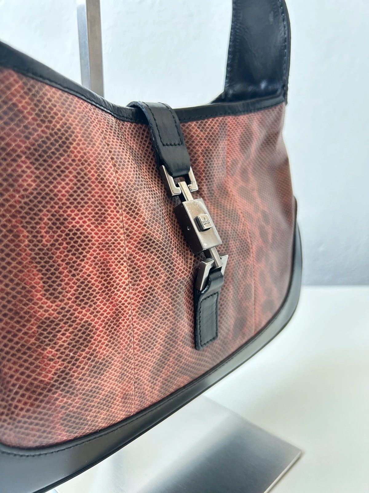 AW1999 Gucci by Tom Ford jackie handbag small size