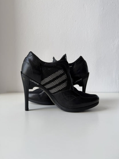 Adidas Y-3 torsion heels