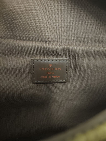 Louis vuitton damier ebene melville bumbag