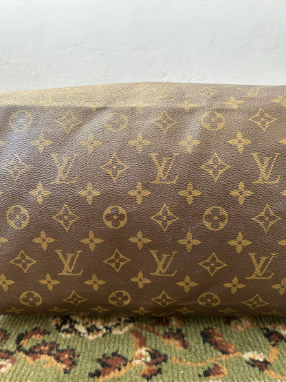 Vtg 80s Louis Vuitton monogram speedy 40 boston bag