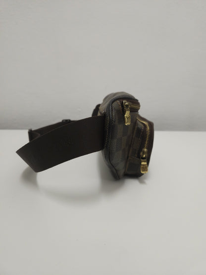 Louis vuitton damier ebene melville bumbag