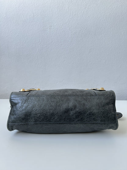 Balenciaga giant hardware city bag