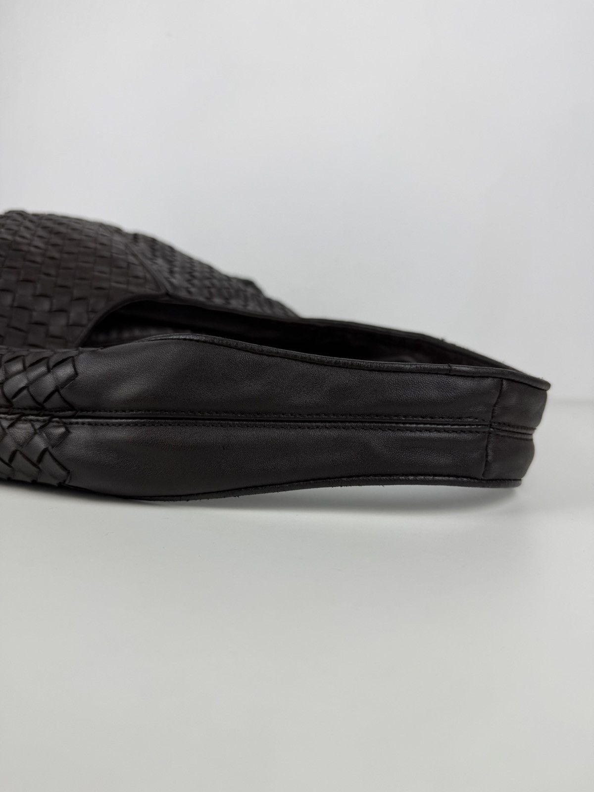 Bottega Veneta intrecciato ball hobo handbag