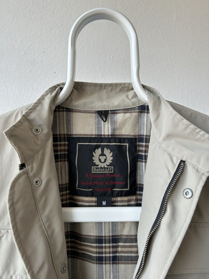 Belstaff 80th anniversary collection field jacket