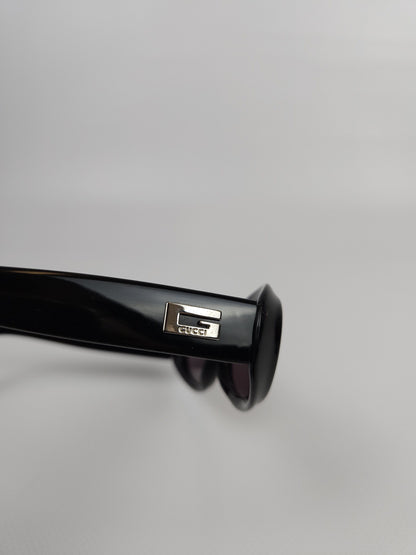 Vintage Gucci GG2419/S oval sunglasses Tom Ford era