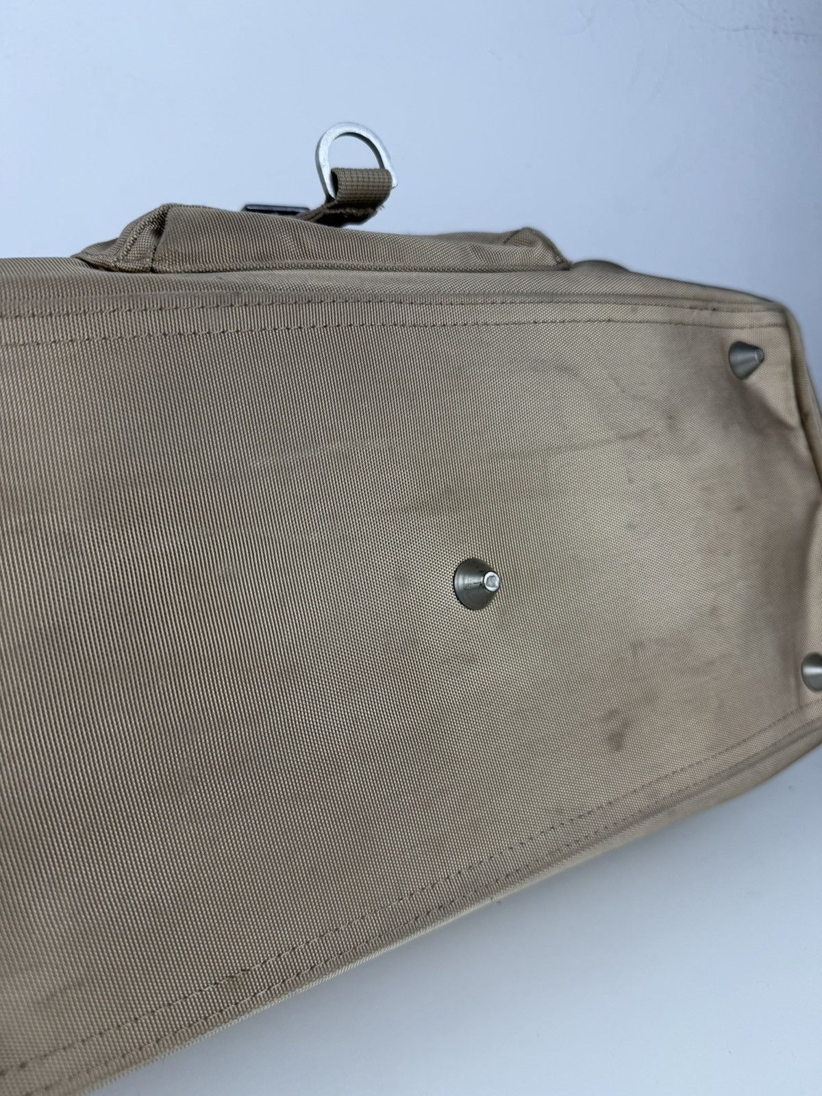 GG&L typewriter handbag