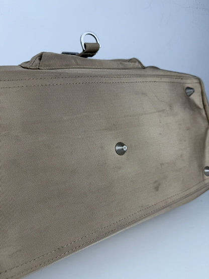 GG&L typewriter handbag