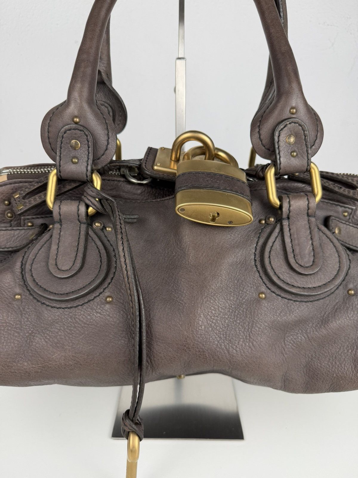 Chloe paddington handbag