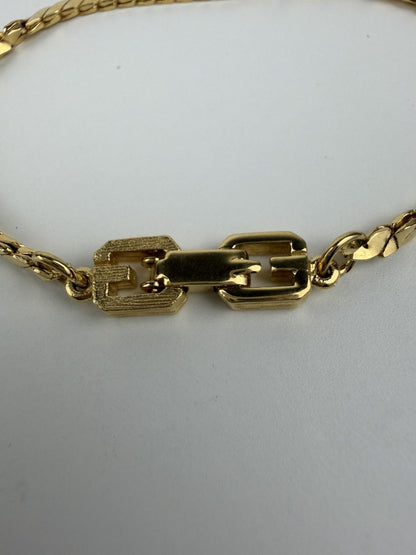 Vintage 80s Givenchy bracelet