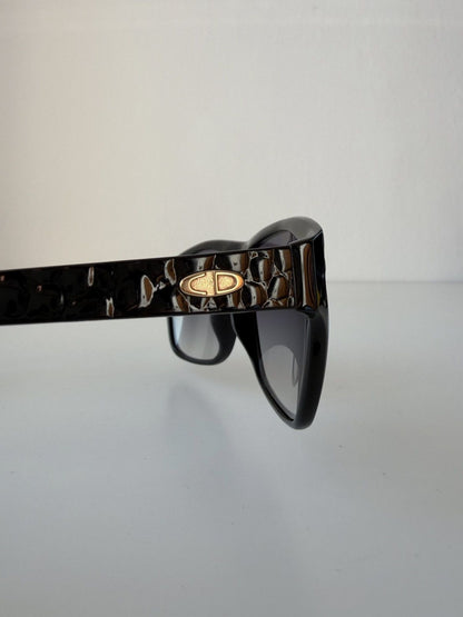 Vintage 80s Christian Dior 2436A sunglasses