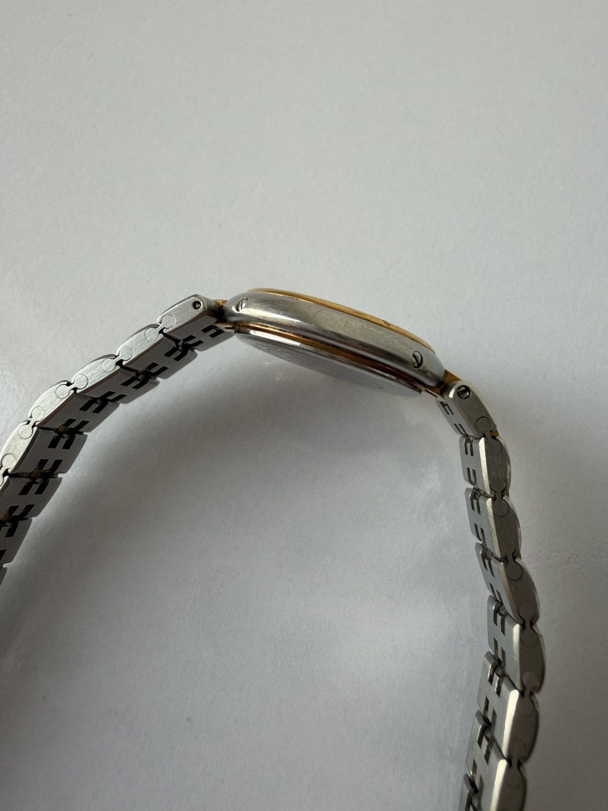 Vintage 1990s Hermes profile watch