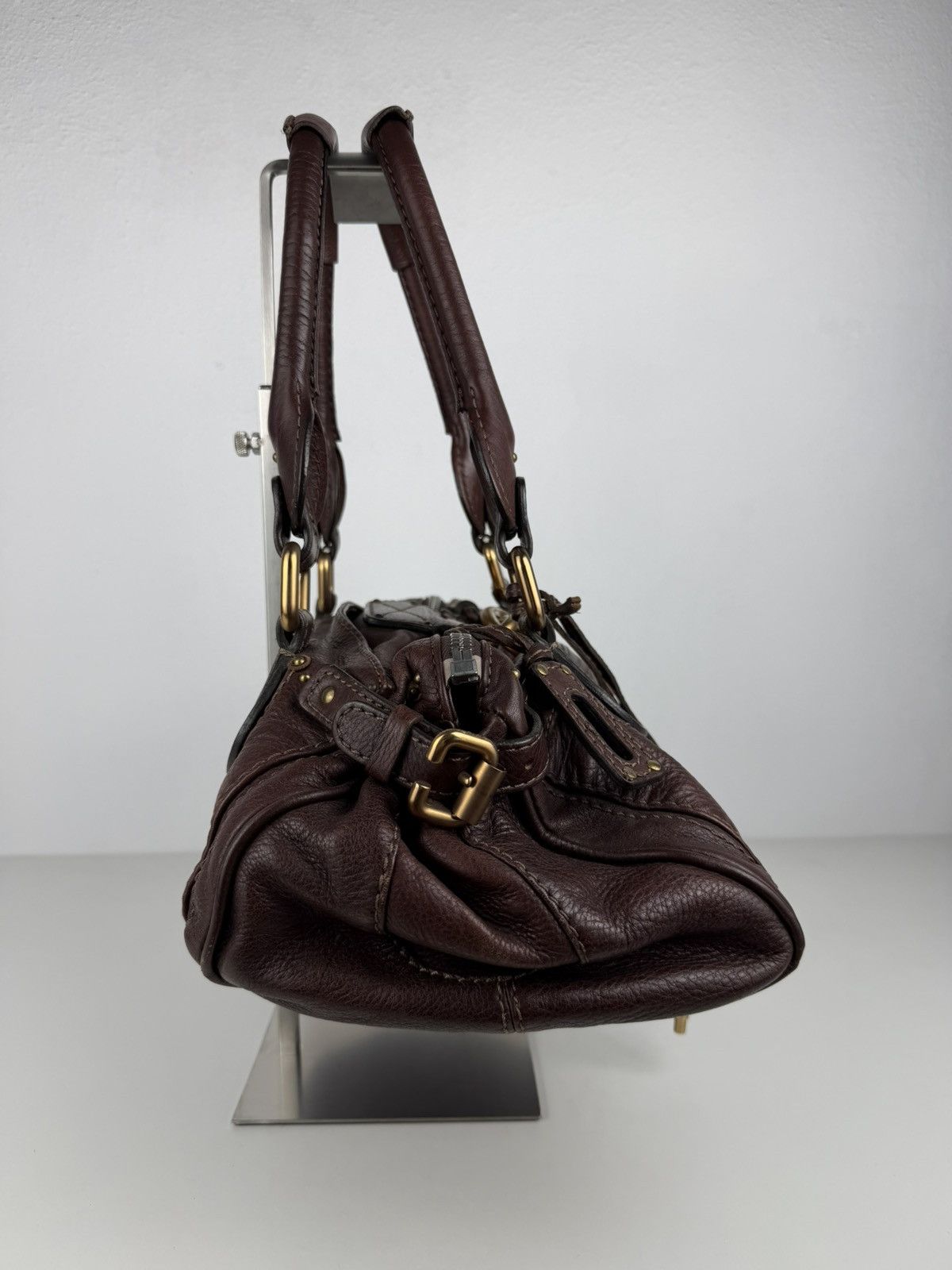 Chloe paddington handbag