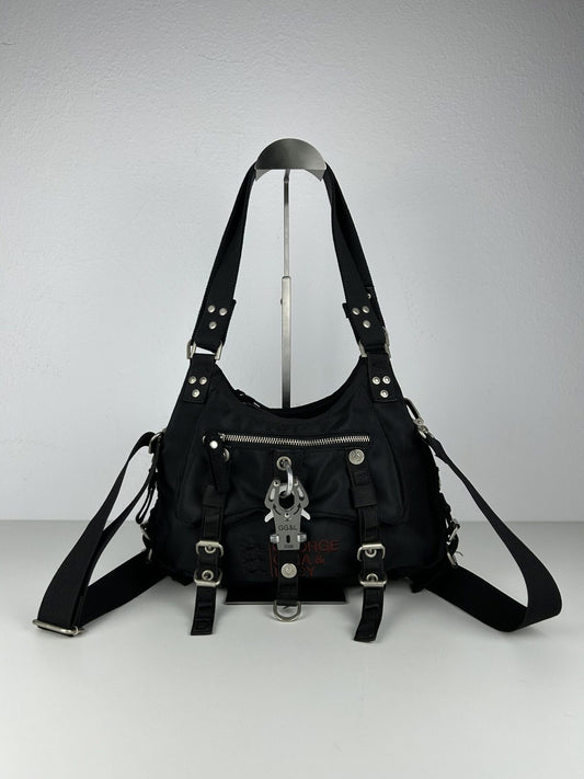George Gina & Lucy GG&L mos cowgirly handbag with shoulder strap