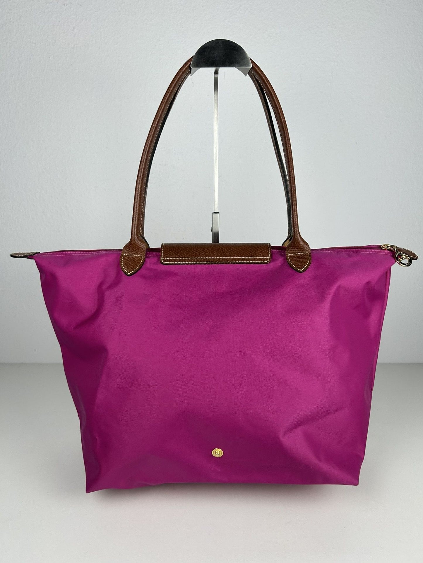 Longchamp le pliage shopping tote bag size L