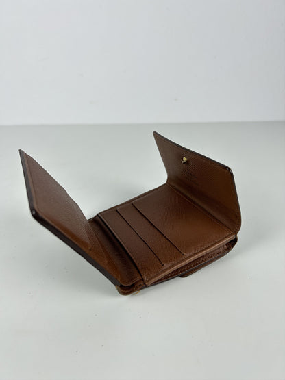 Louis vuitton monogram trifold wallet