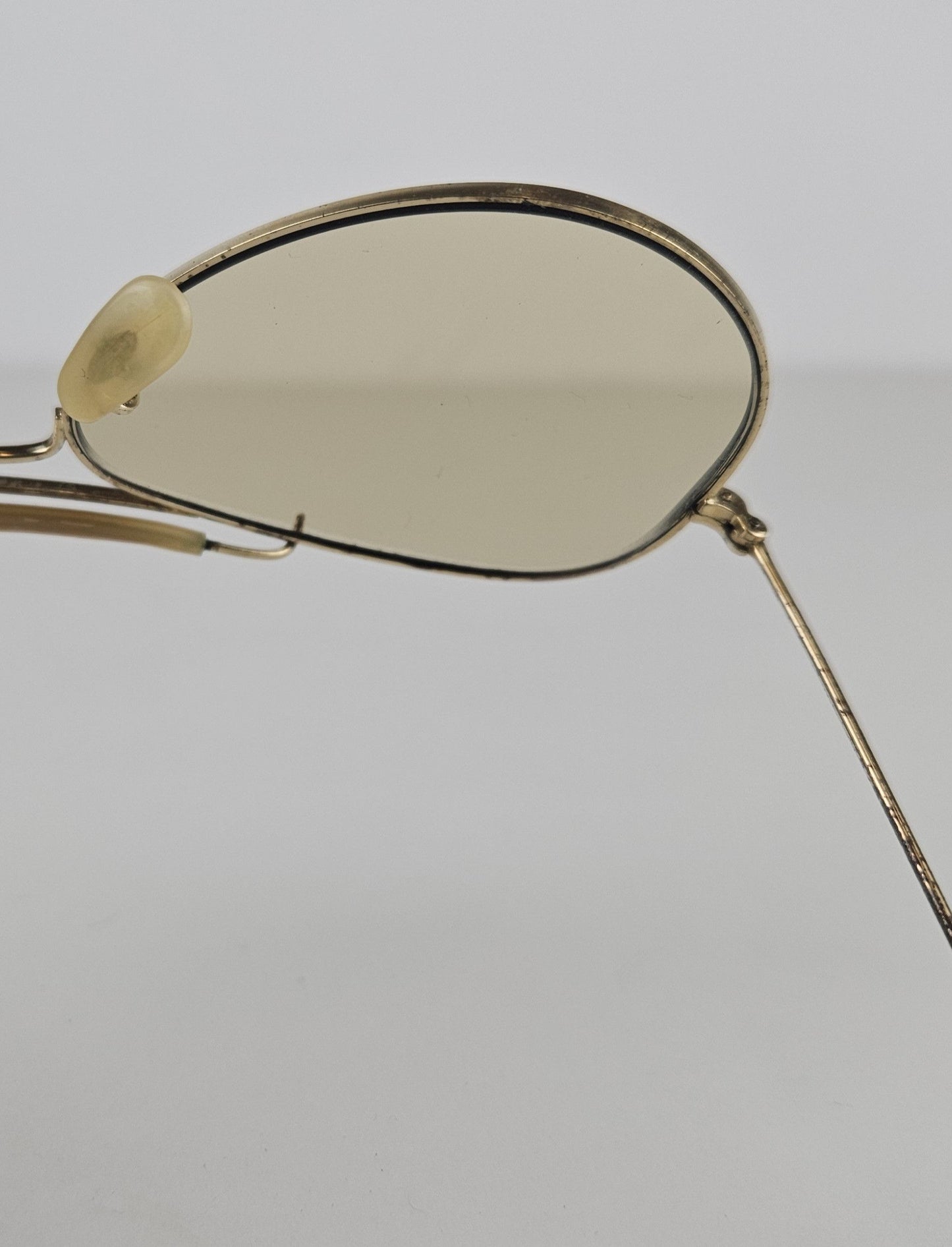 Vintage 70s Ray Ban Outdoorsman aviator sunglasses