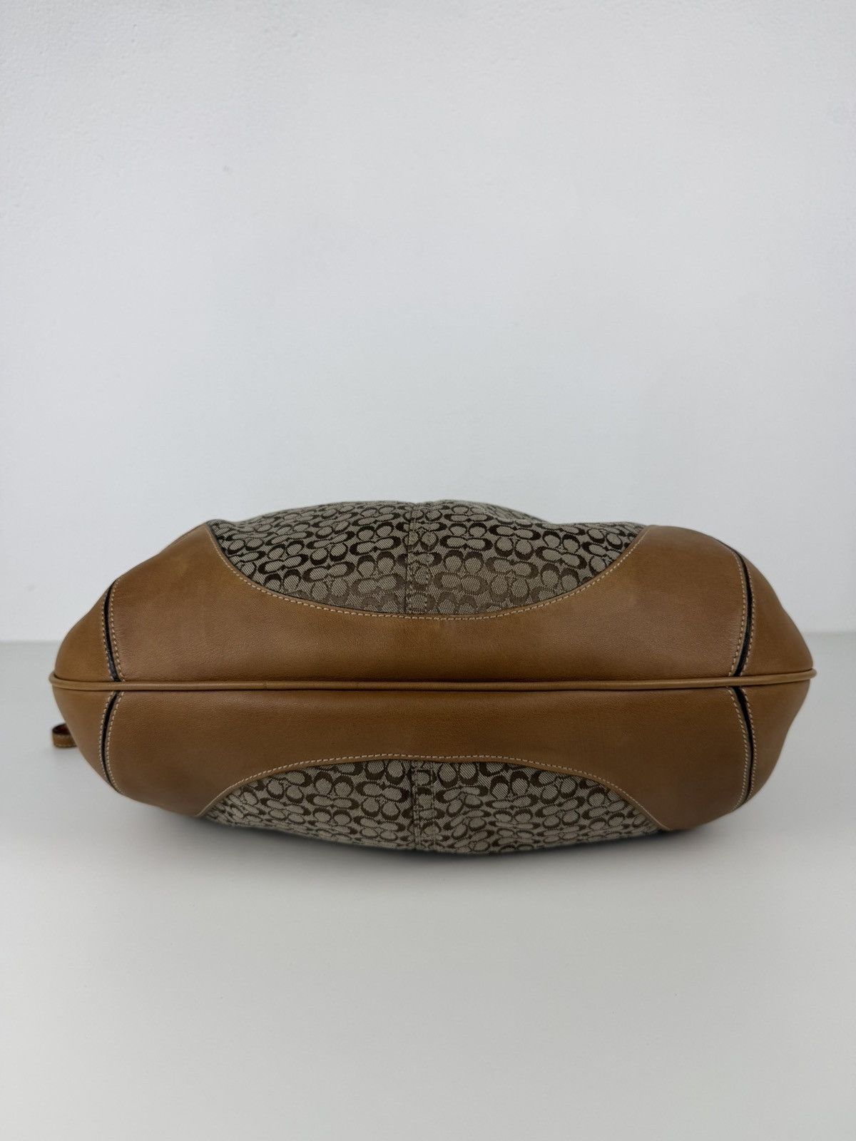 Coach signature legacy ergo soho hobo bag y2k