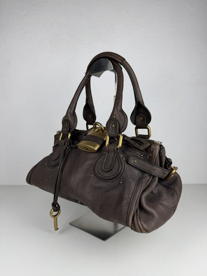 Chloe paddington handbag