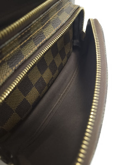 Louis vuitton damier ebene melville bumbag