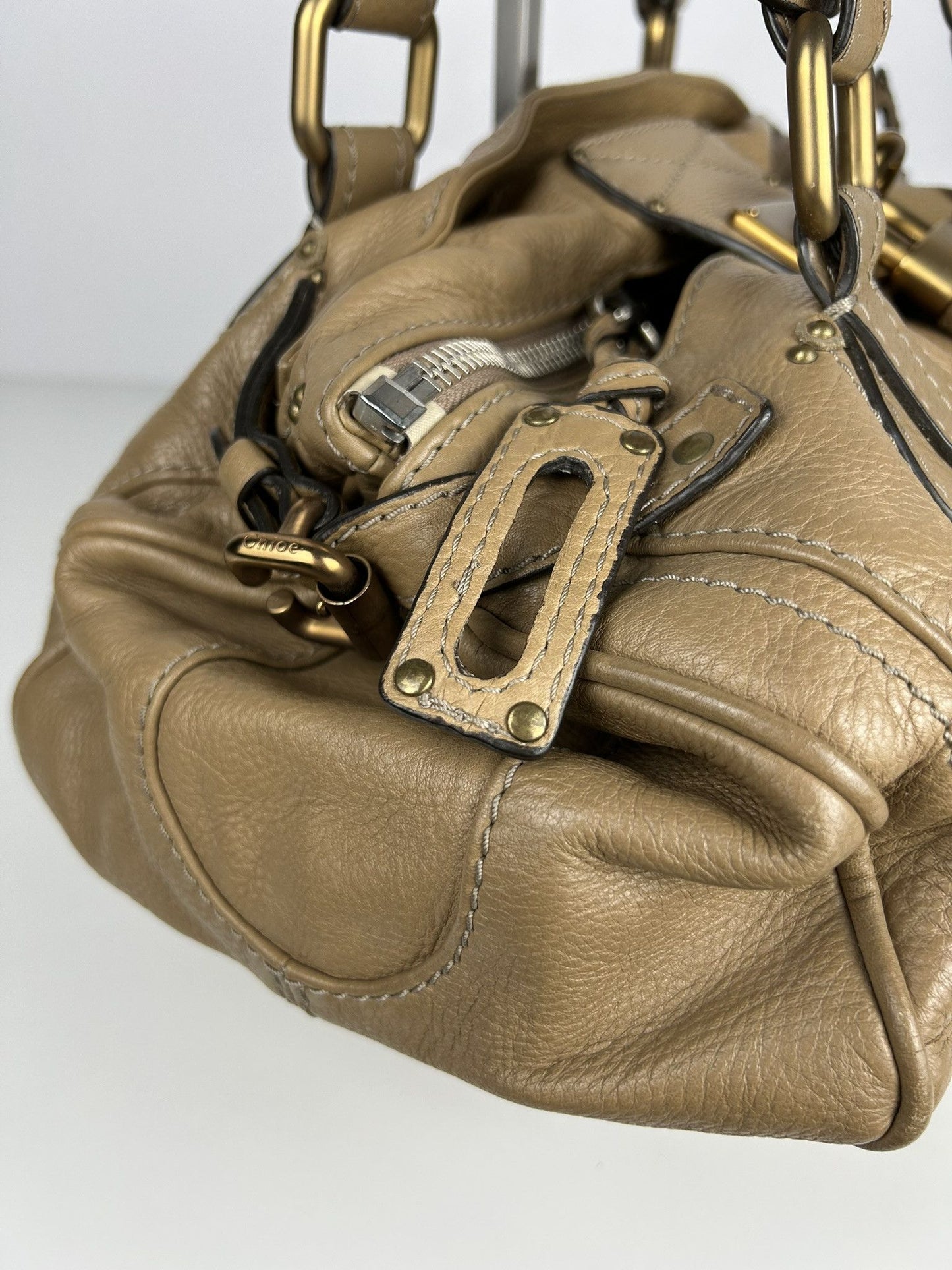 Chloe paddington handbag