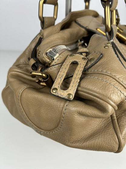 Chloe paddington handbag