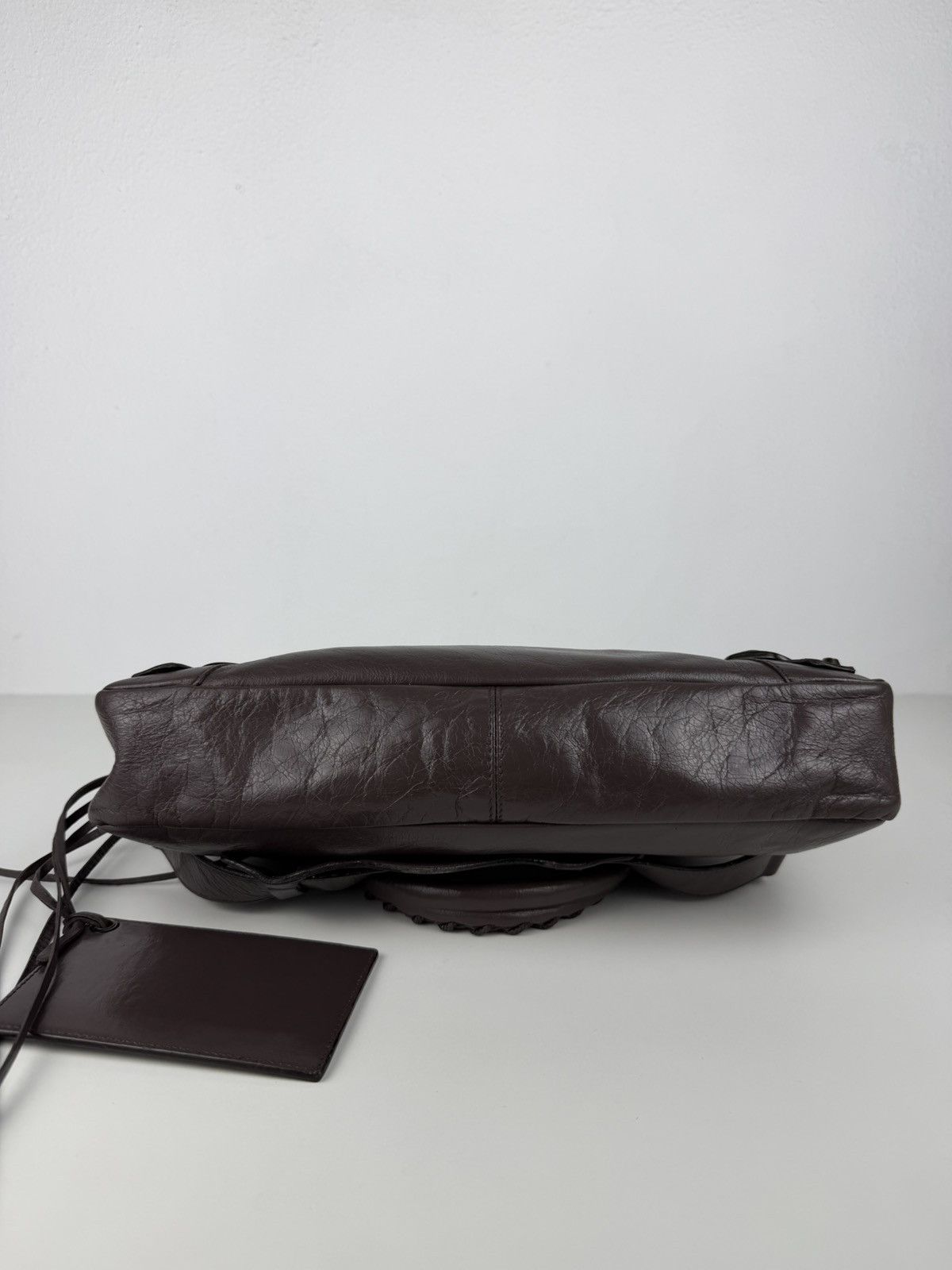 AW2009 Balenciaga first bag in brown