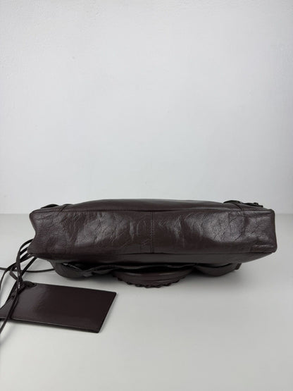 AW2009 Balenciaga first bag in brown
