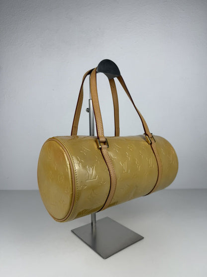 Louis Vuitton vernis Bedford patent leather handbag