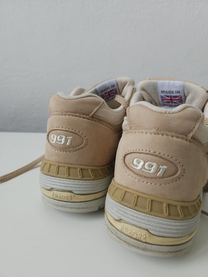 New balance 991 made in England