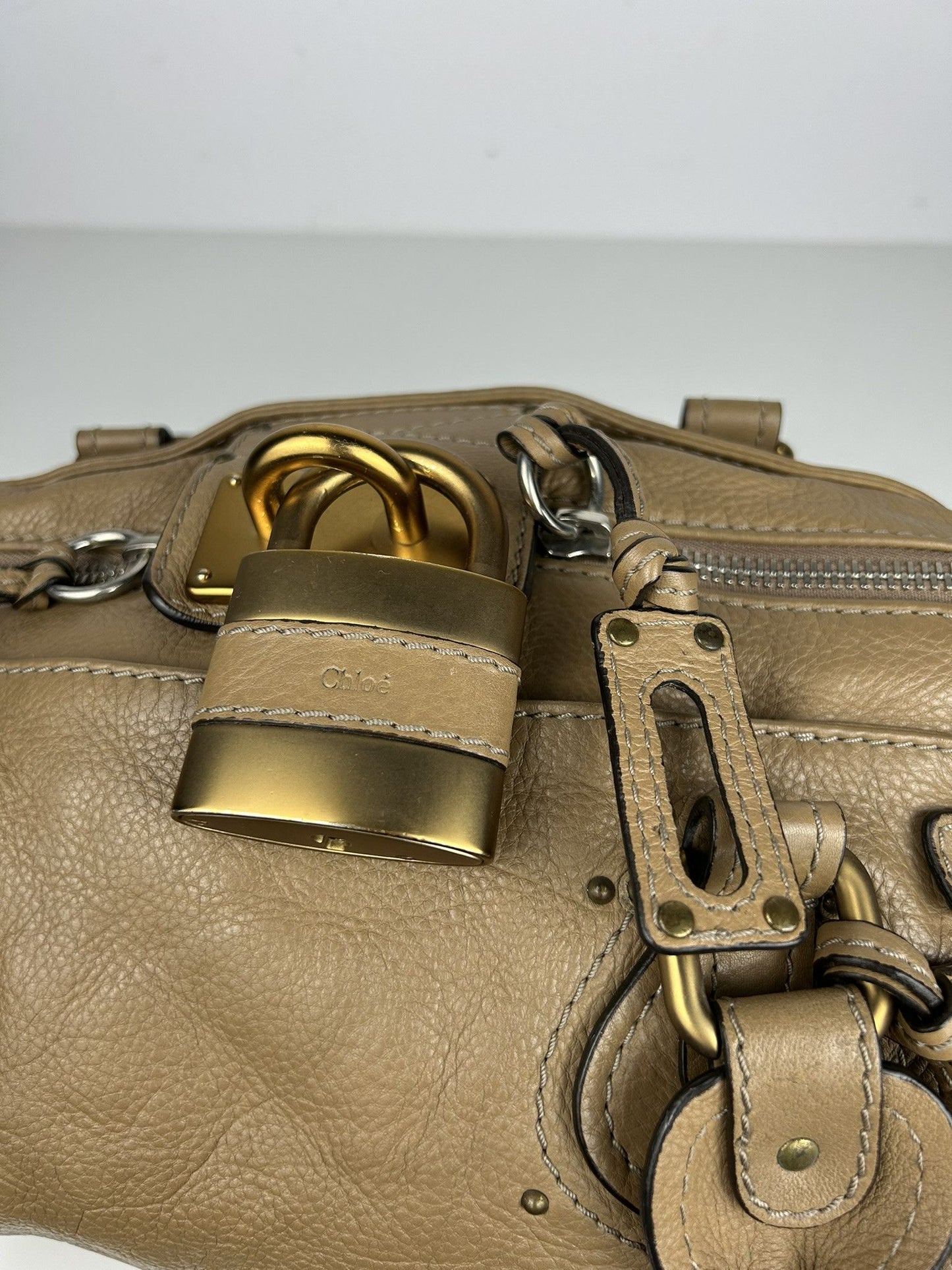 Chloe paddington handbag