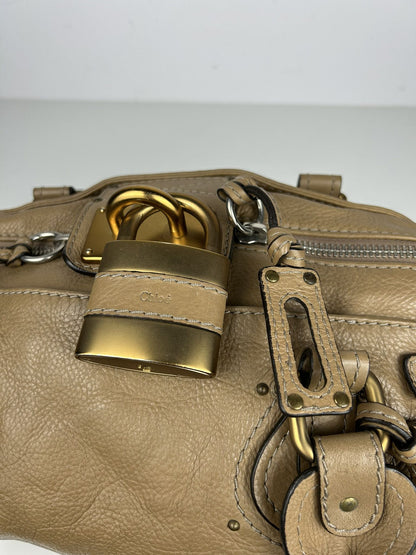 Chloe paddington handbag