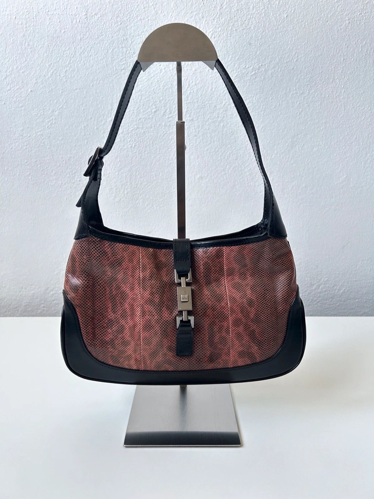 AW1999 Gucci by Tom Ford jackie handbag small size