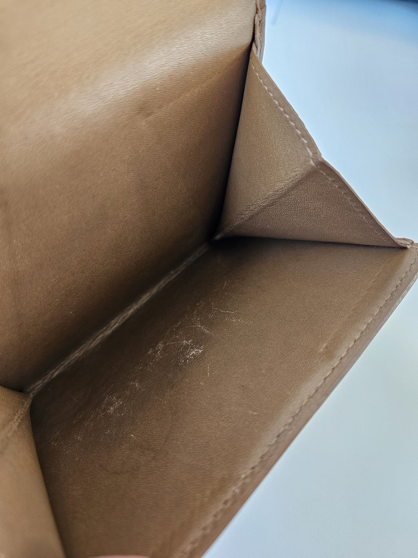 Louis vuitton monogram trifold wallet