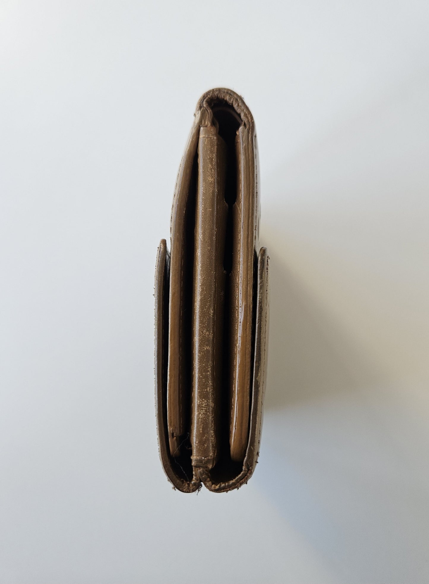 Louis vuitton monogram trifold wallet