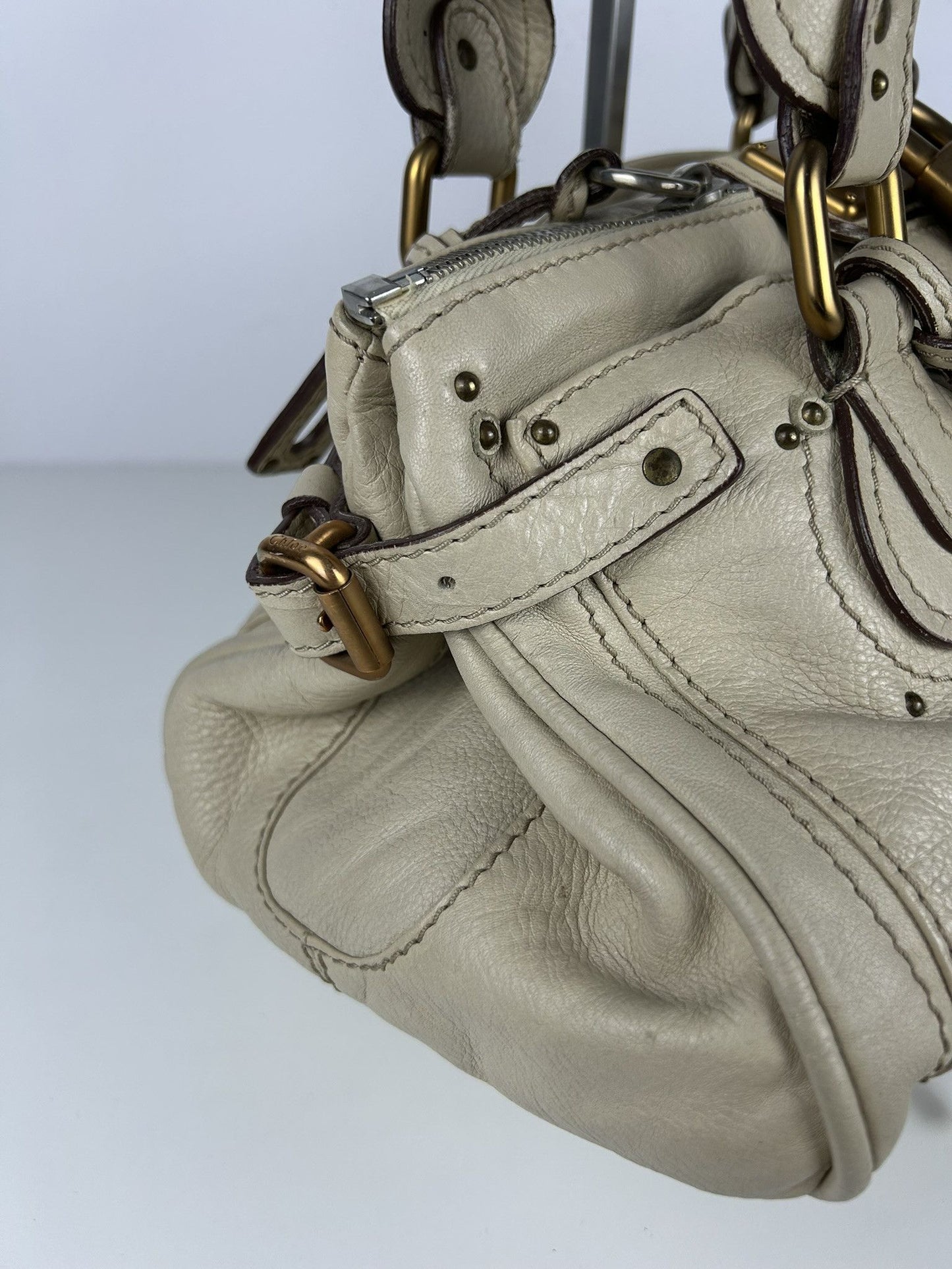 Chloe paddington handbag