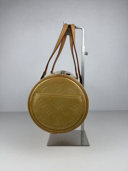Louis Vuitton vernis Bedford patent leather handbag